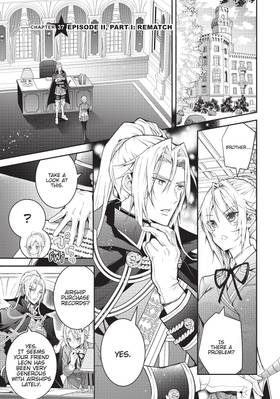 Read Trapped in a Dating Sim: The World of Otome Games is Tough for Mobs (Manga)  8 Page 5 in English