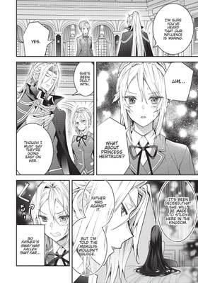 Read Trapped in a Dating Sim: The World of Otome Games is Tough for Mobs (Manga)  8 Page 8 in English