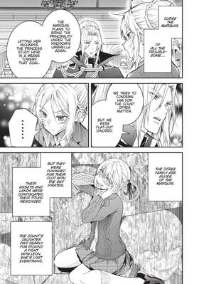 Read Trapped in a Dating Sim: The World of Otome Games is Tough for Mobs (Manga)  8 Page 9 in English