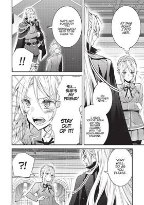 Read Trapped in a Dating Sim: The World of Otome Games is Tough for Mobs (Manga)  8 Page 10 in English