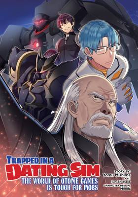 Read Trapped in a Dating Sim: The World of Otome Games is Tough for Mobs (Manga)  7 Page 3 in English
