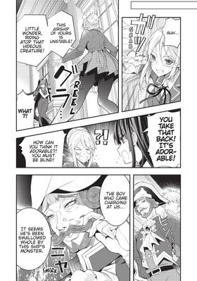 Read Trapped in a Dating Sim: The World of Otome Games is Tough for Mobs (Manga)  7 Page 6 in English