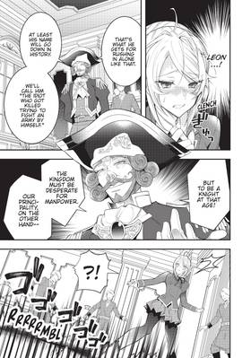 Read Trapped in a Dating Sim: The World of Otome Games is Tough for Mobs (Manga)  7 Page 7 in English