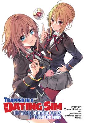 Read Trapped in a Dating Sim: The World of Otome Games is Tough for Mobs (Manga)  9 Page 3 in English