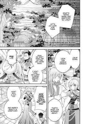Read Trapped in a Dating Sim: The World of Otome Games is Tough for Mobs (Manga)  9 Page 5 in English