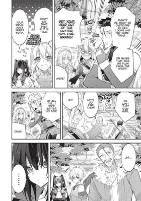 Read Trapped in a Dating Sim: The World of Otome Games is Tough for Mobs (Manga)  9 Page 6 in English