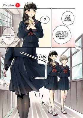 Read Young Ladies Don't Play Fighting Games  1 Page 3 in English
