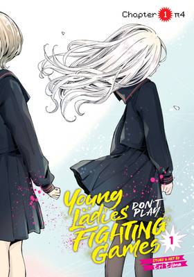 Read Young Ladies Don't Play Fighting Games  1 Page 4 in English