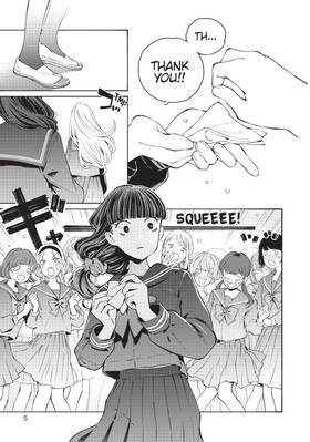 Read Young Ladies Don't Play Fighting Games  1 Page 7 in English