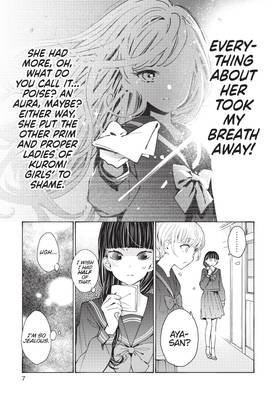Read Young Ladies Don't Play Fighting Games  1 Page 9 in English