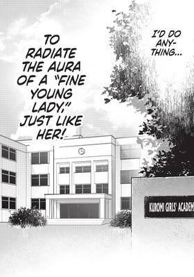 Read Young Ladies Don't Play Fighting Games  1 Page 10 in English