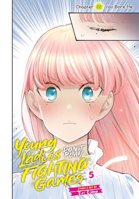 Read Young Ladies Don't Play Fighting Games  5 Page 6 in English