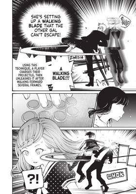 Read Young Ladies Don't Play Fighting Games  5 Page 8 in English