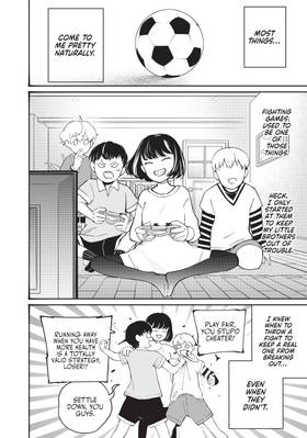 Read Young Ladies Don't Play Fighting Games  5 Page 10 in English