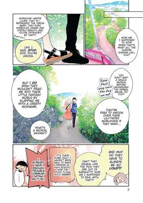 Read Young Ladies Don't Play Fighting Games  2 Page 4 in English