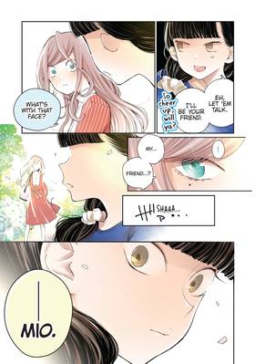 Read Young Ladies Don't Play Fighting Games  2 Page 5 in English