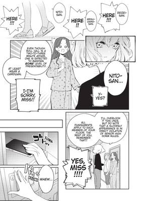 Read Young Ladies Don't Play Fighting Games  2 Page 9 in English