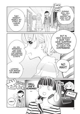 Read Young Ladies Don't Play Fighting Games  2 Page 10 in English