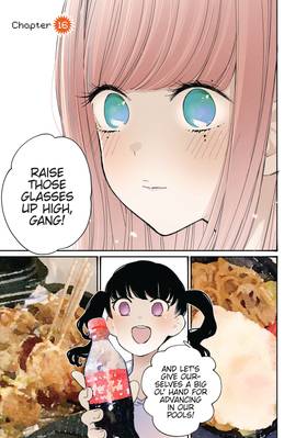 Read Young Ladies Don't Play Fighting Games  4 Page 3 in English