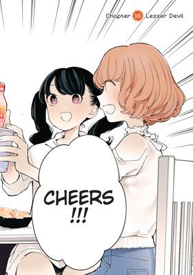Read Young Ladies Don't Play Fighting Games  4 Page 4 in English