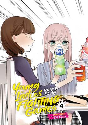 Read Young Ladies Don't Play Fighting Games  4 Page 5 in English