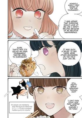 Read Young Ladies Don't Play Fighting Games  4 Page 6 in English