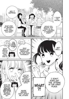Read Young Ladies Don't Play Fighting Games  4 Page 7 in English