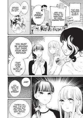 Read Young Ladies Don't Play Fighting Games  4 Page 8 in English
