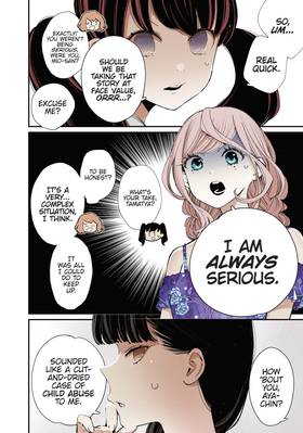 Read Young Ladies Don't Play Fighting Games  3 Page 4 in English