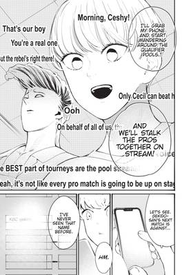 Read Young Ladies Don't Play Fighting Games  4 Page 9 in English