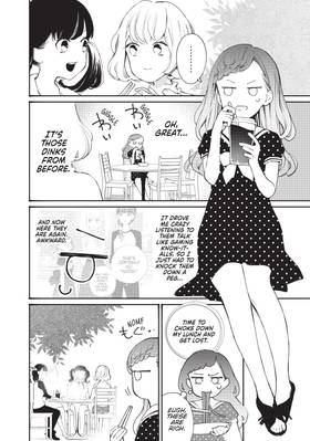 Read Young Ladies Don't Play Fighting Games  4 Page 10 in English