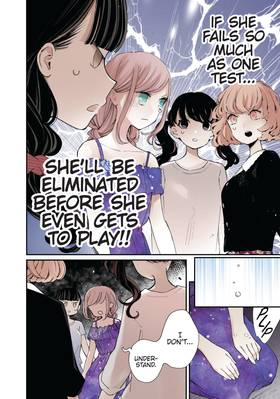 Read Young Ladies Don't Play Fighting Games  3 Page 6 in English