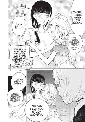 Read Young Ladies Don't Play Fighting Games  3 Page 8 in English