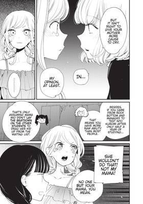 Read Young Ladies Don't Play Fighting Games  3 Page 9 in English