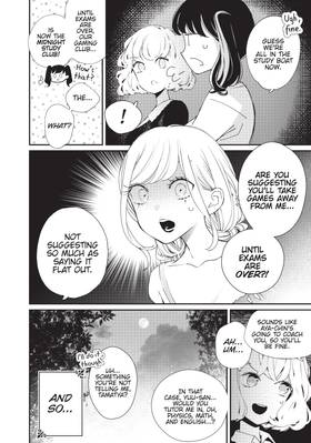 Read Young Ladies Don't Play Fighting Games  3 Page 10 in English