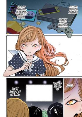 Read Young Ladies Don't Play Fighting Games  6 Page 4 in English
