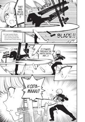 Read Young Ladies Don't Play Fighting Games  6 Page 9 in English