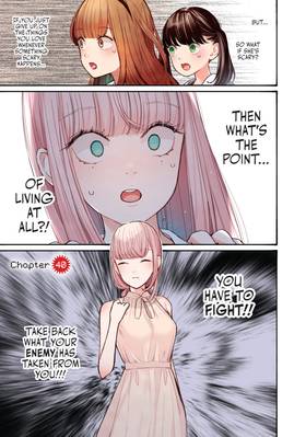 Read Young Ladies Don't Play Fighting Games  8 Page 3 in English