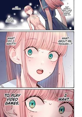 Read Young Ladies Don't Play Fighting Games  8 Page 5 in English
