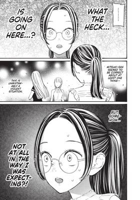 Read Young Ladies Don't Play Fighting Games  8 Page 7 in English