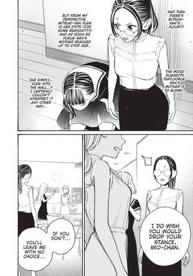 Read Young Ladies Don't Play Fighting Games  8 Page 8 in English