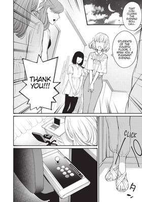 Read Young Ladies Don't Play Fighting Games  7 Page 8 in English