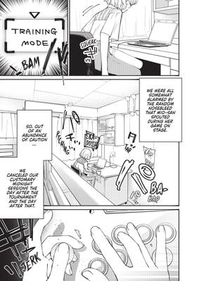 Read Young Ladies Don't Play Fighting Games  7 Page 9 in English