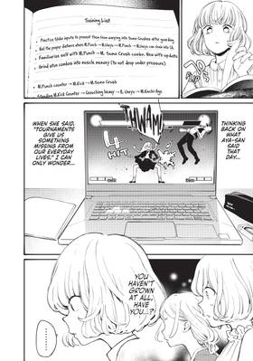 Read Young Ladies Don't Play Fighting Games  7 Page 10 in English