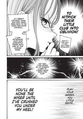 Read Young Ladies Don't Play Fighting Games  9 Page 8 in English