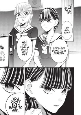 Read Young Ladies Don't Play Fighting Games  9 Page 9 in English