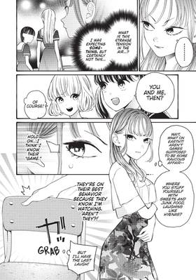 Read Young Ladies Don't Play Fighting Games  9 Page 10 in English