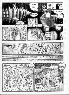 Read Paralos  1 Page 2 in English