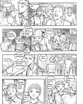 Read Paralos  1 Page 3 in English