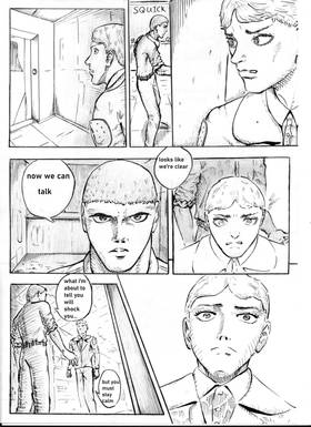 Read Paralos  1 Page 8 in English